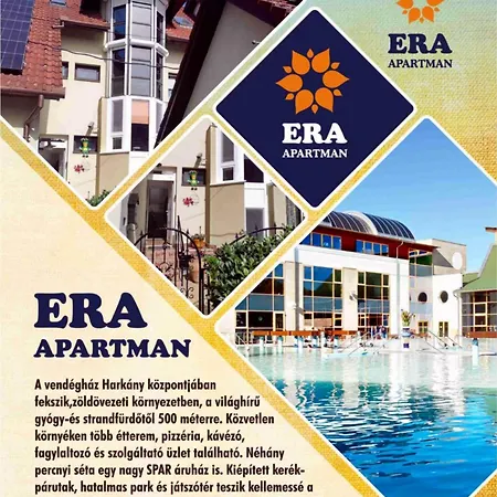 Апартаменты Era *