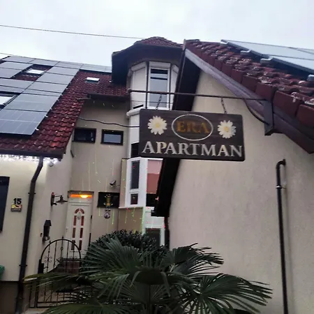 Apartamento Era Apartmanhaz 