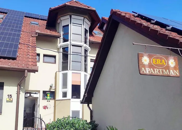 Apartament Era *